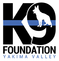 K9 Foundation Yakima Valley Logo